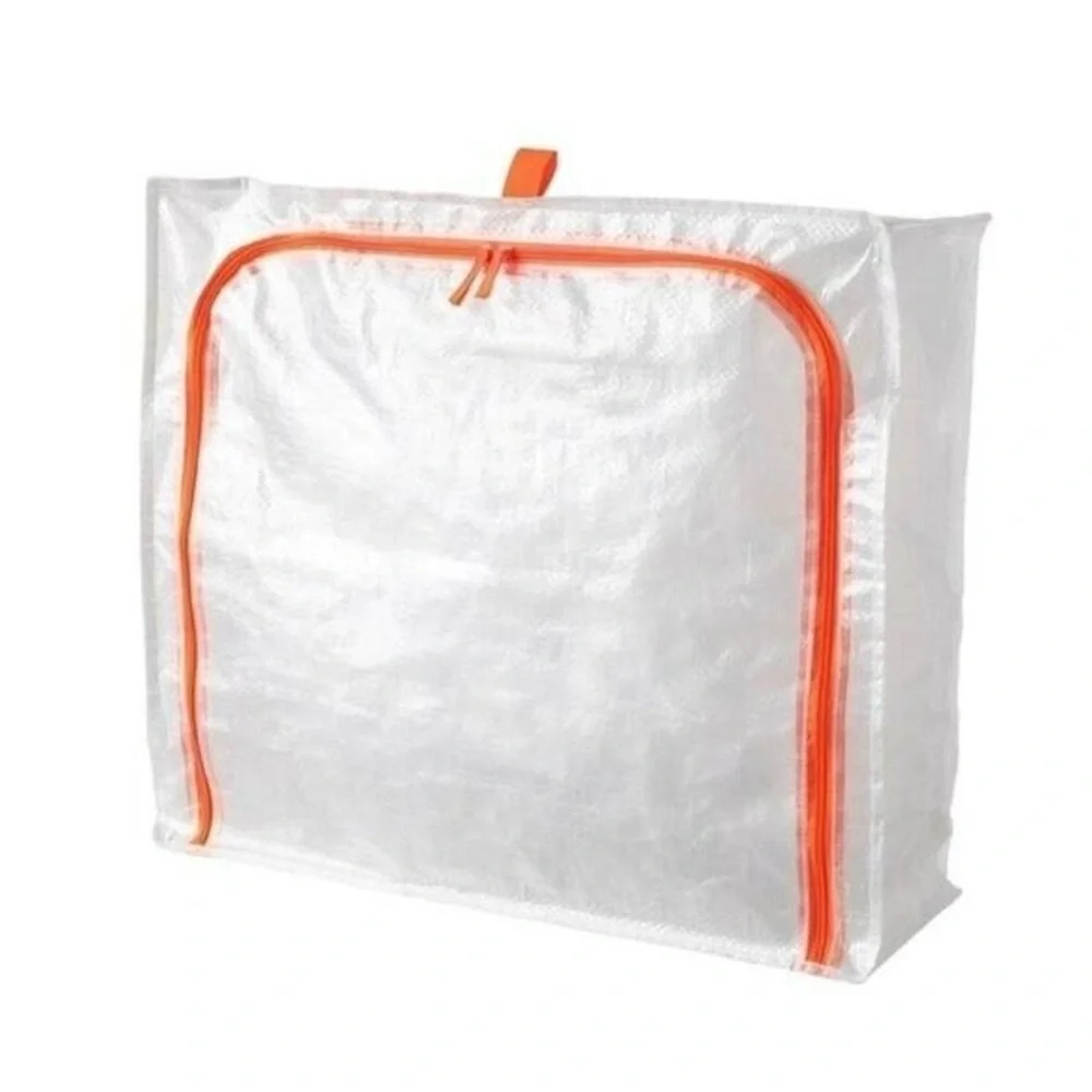 🆕 IKEA Parkla Storage Bag x 2